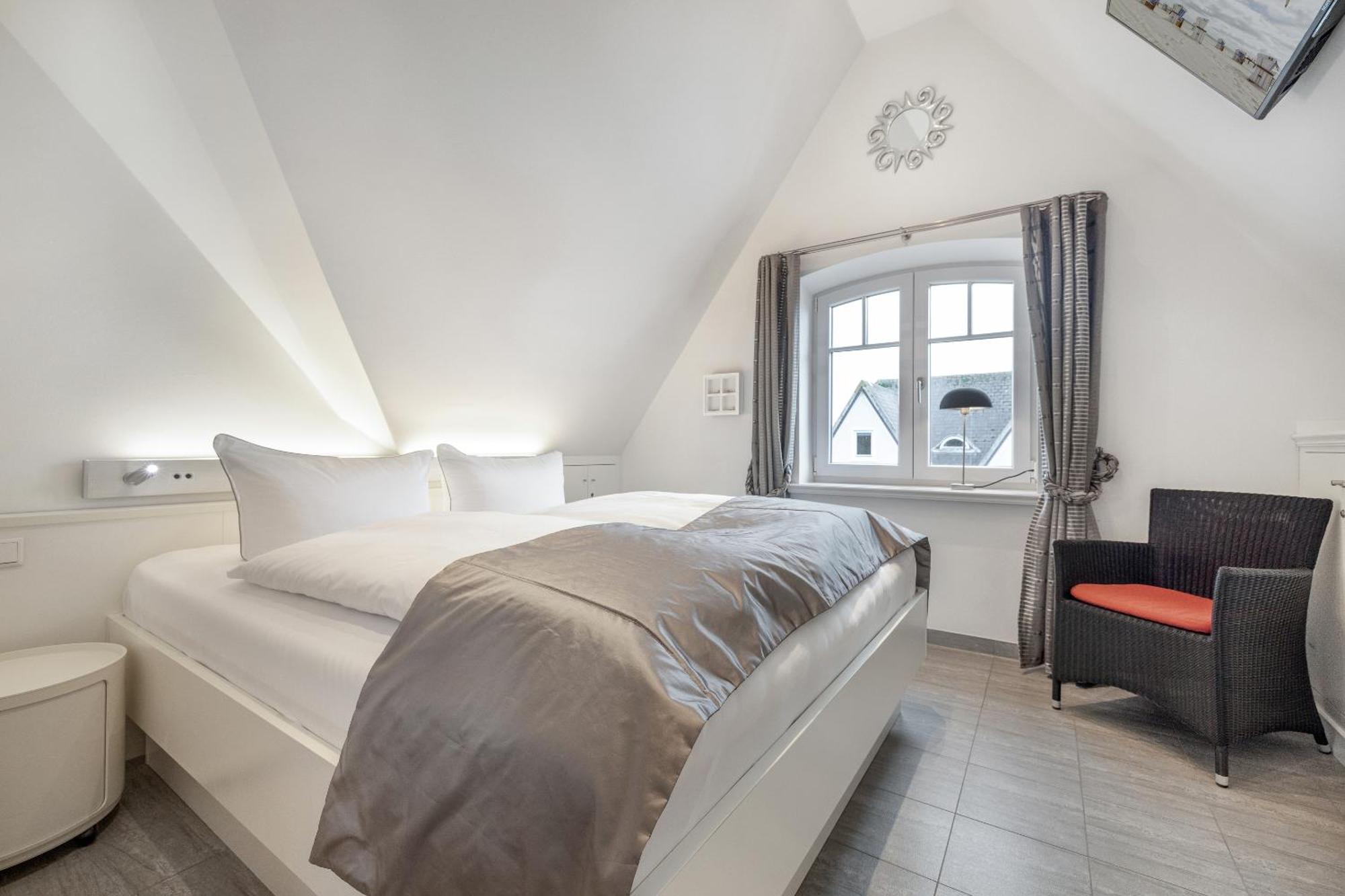 Landhaus Berthin Bleeg App 8 Di Fu Wenningstedt-Braderup ภายนอก รูปภาพ
